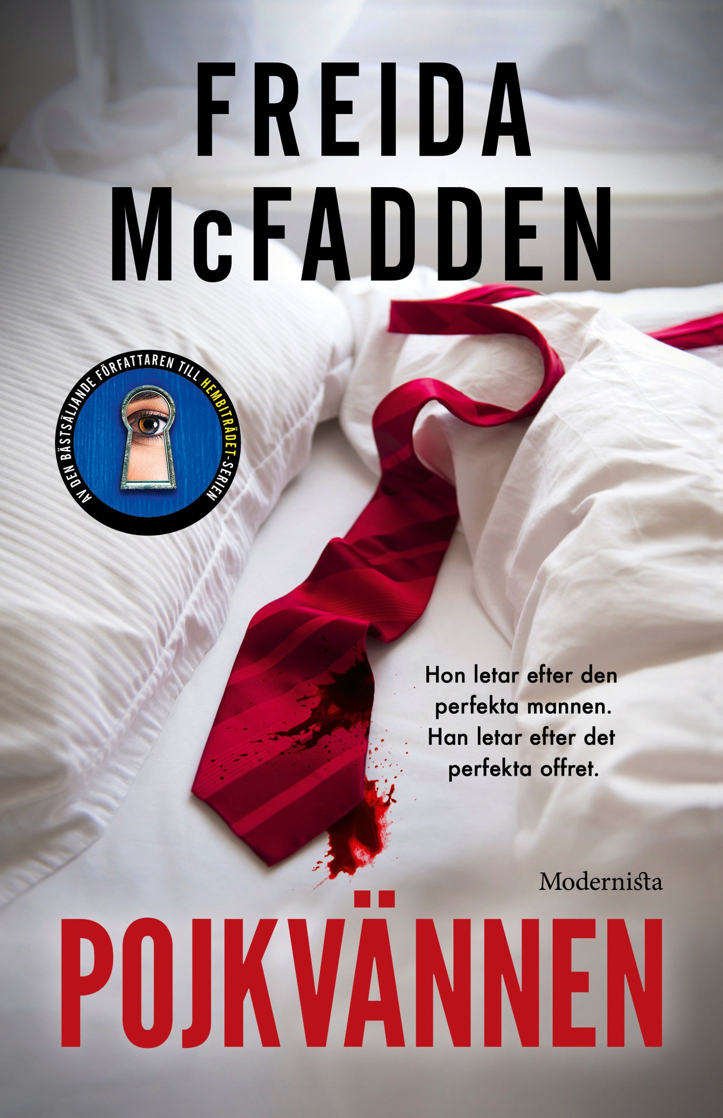 Pojkvännen - Freida McFadden