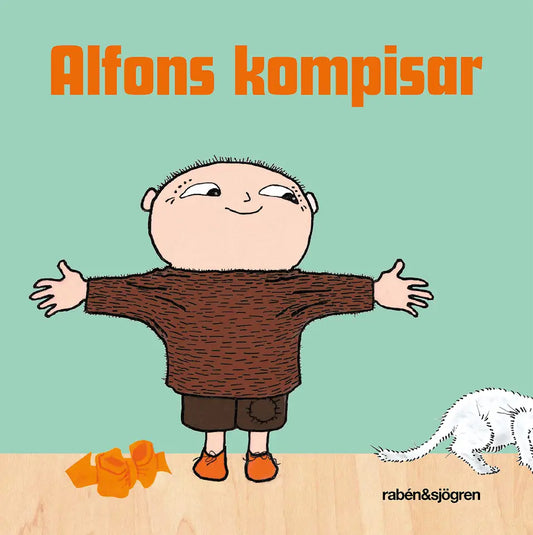 Alfons kompisar - Gunilla Bergström