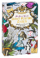 Queen's Guards Giant Playing Cards