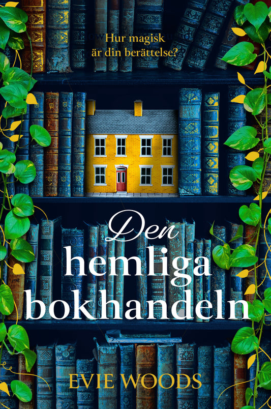 Den hemliga bokhandeln - Evie Woods