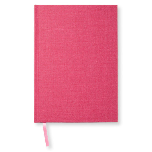Paperstyle Anteckningsbok A5 Linjerad - Raspberry Sorbet