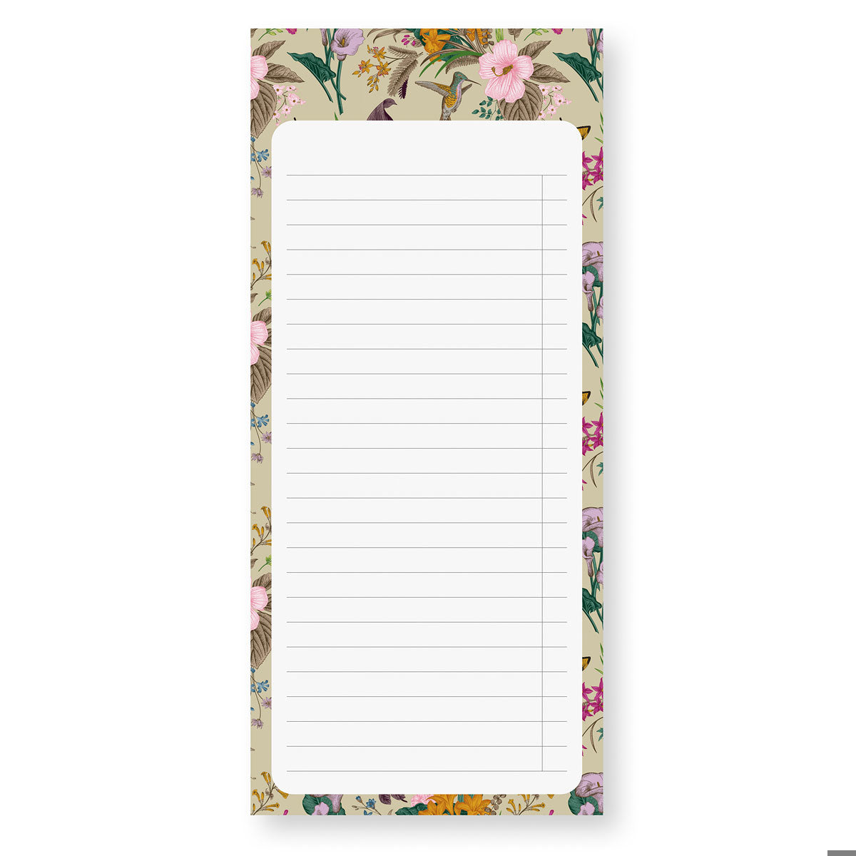 TO DO LIST Hummingbird