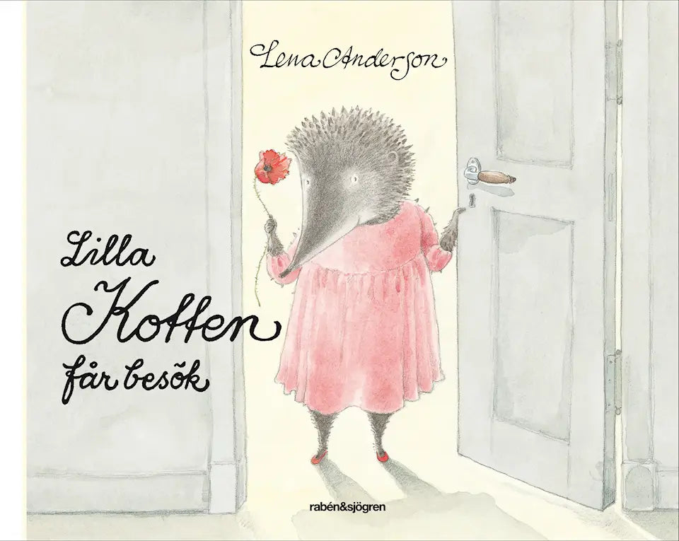 Lilla Kotten får besök - Lena Andersson