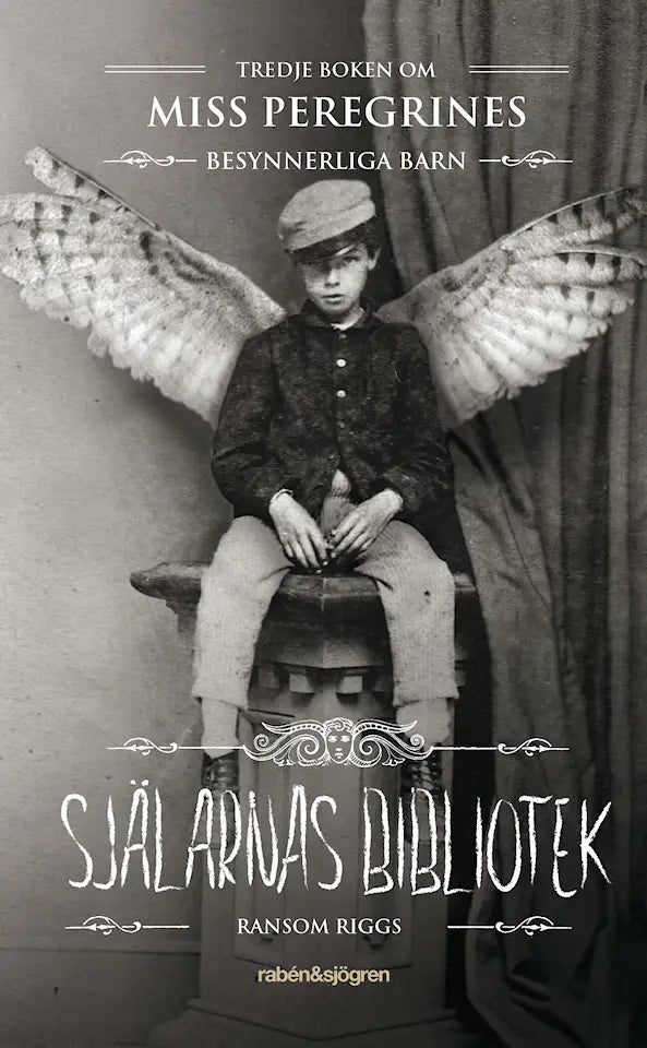 Själarnas bibliotek - Ransom Riggs