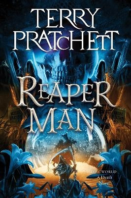 Reaper Man - Terry Pratchett
