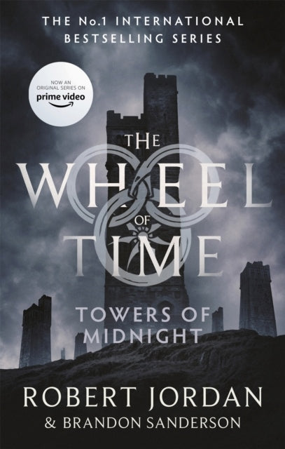 Towers Of Midnight : Book 13 of the Wheel of Time - Robert Jordan & Brandon Sanderson