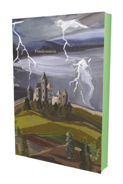 Frankenstein (Painted Editions) - Mary Shelley