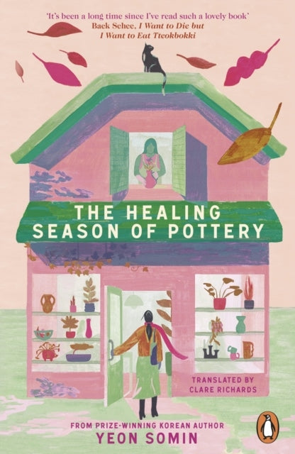 The Healing Season of Pottery - Yeon Somin
