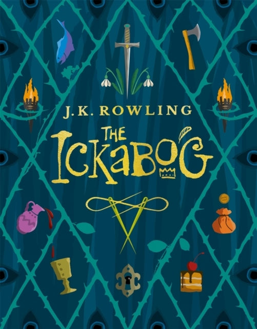 The Ickabog - J.K. Rowling