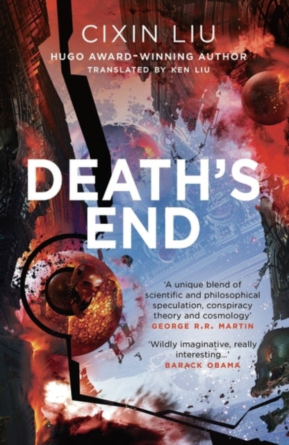 Death's End - Cixin Liu