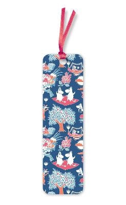 Flame Tree Moomin: Dancing in Moominvalley Bookmark