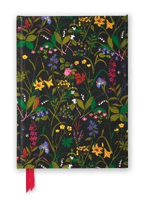 Flame Tree Gocken Jobs: Rose & Lily (Foiled Journal)