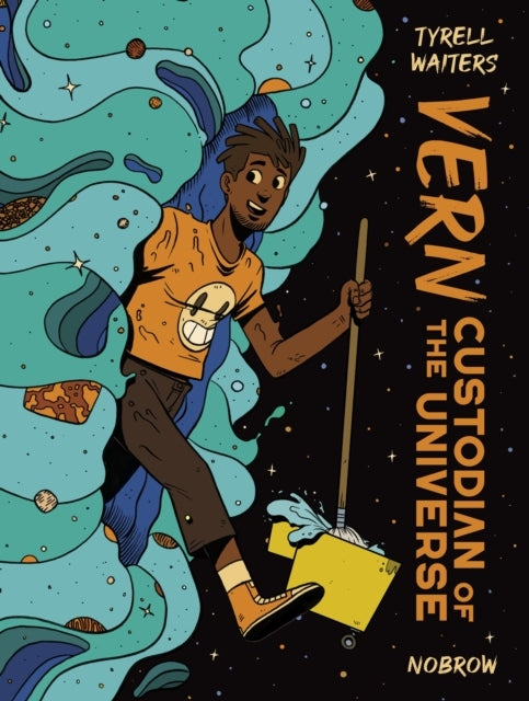 Vern: Custodian of the Universe - Tyrell Waiters