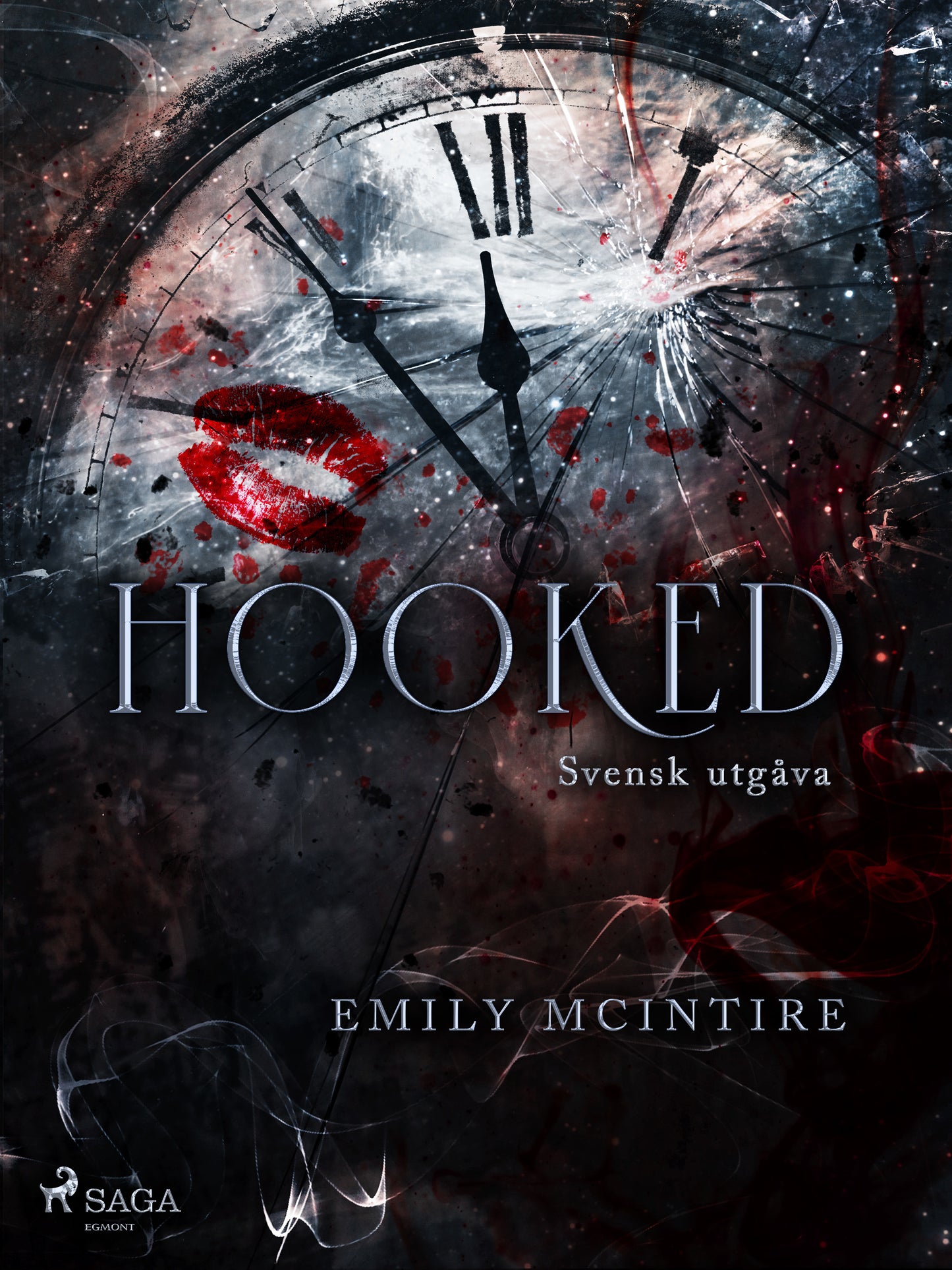 Hooked (svensk utgåva) - Emily McIntire