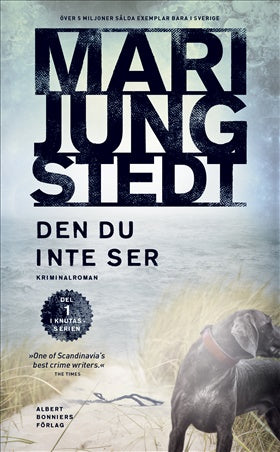 Den du inte ser - Mari Jungstedt