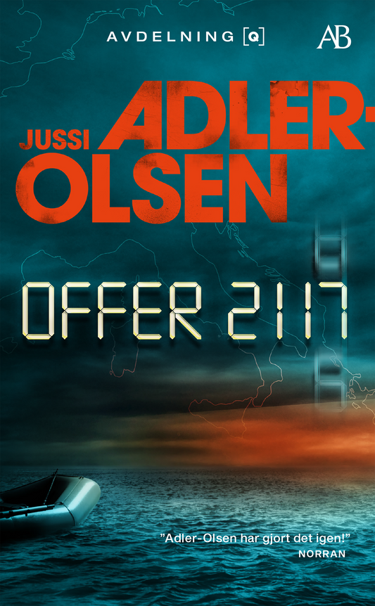 Offer 2117 - Jussi Adler-Olsen