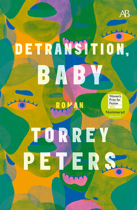 Detransition, baby - Torrey Peters