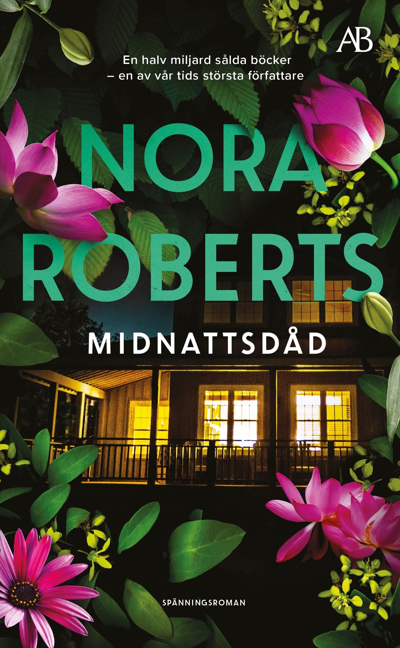 Midnattsdåd - Nora Roberts
