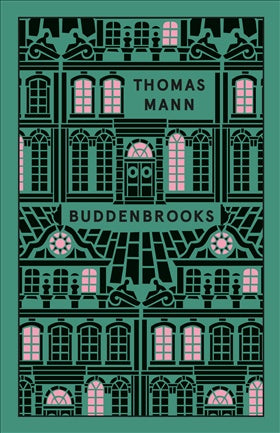 Buddenbrooks - Thomas Mann