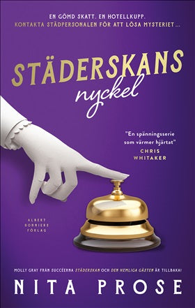 Städerskans nyckel - Nita Prose