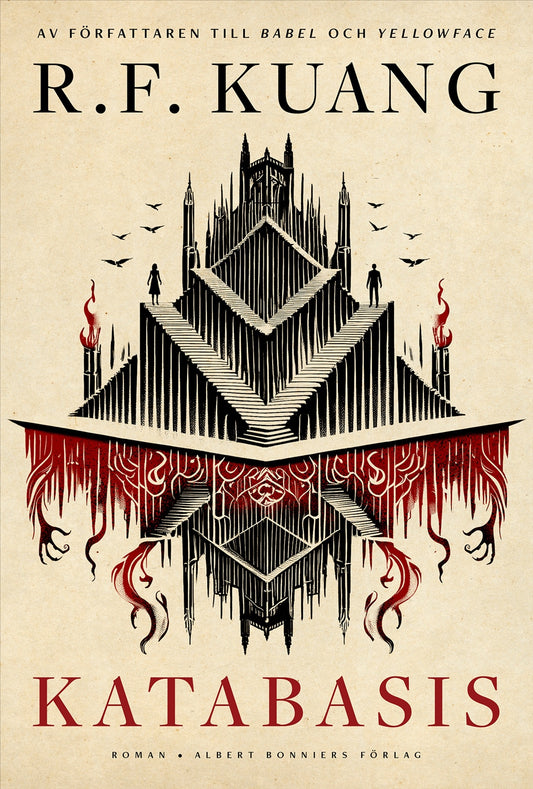 Katabasis - R. F. Kuang
