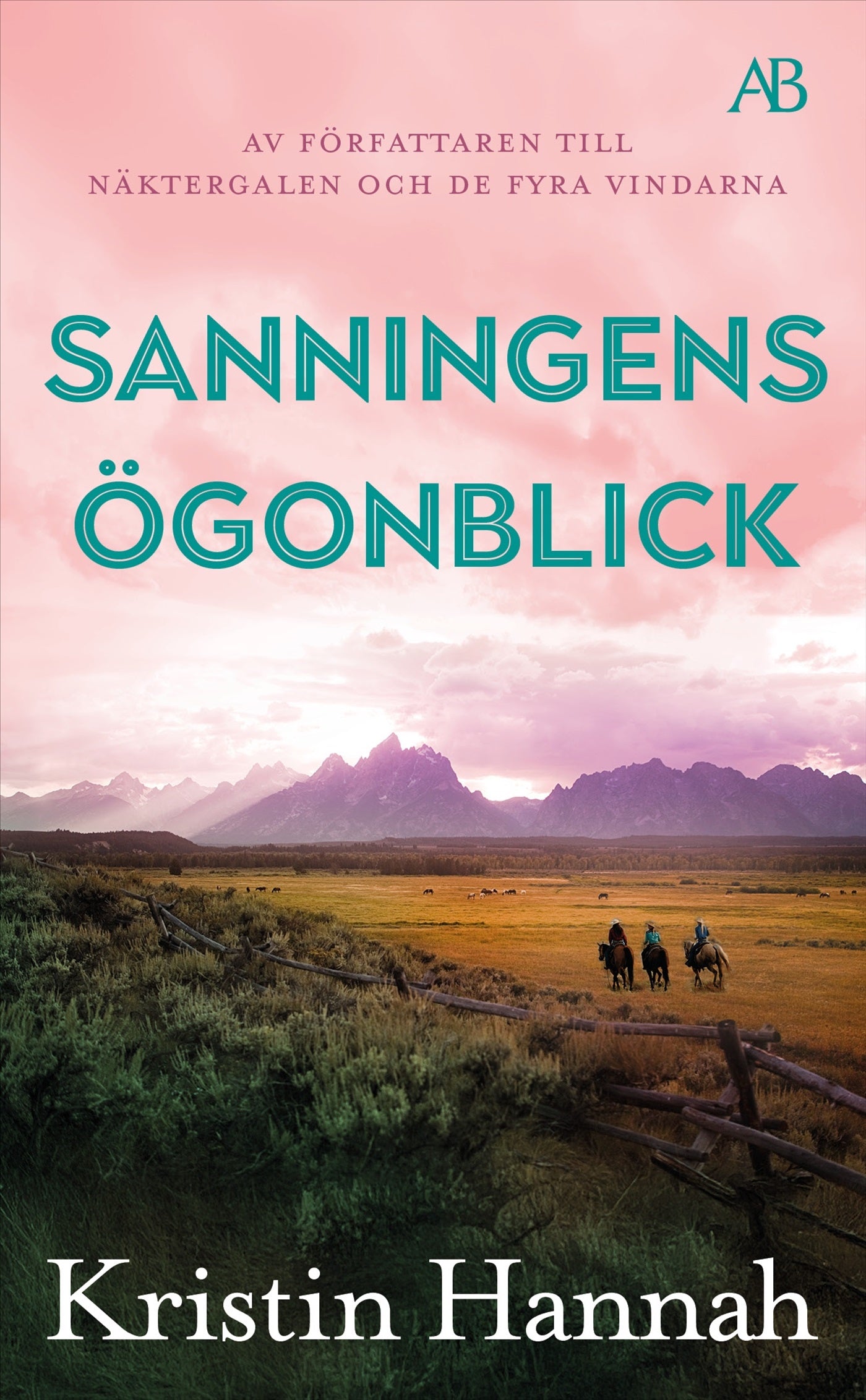 Sanningens ögonblick - Kristin Hannah