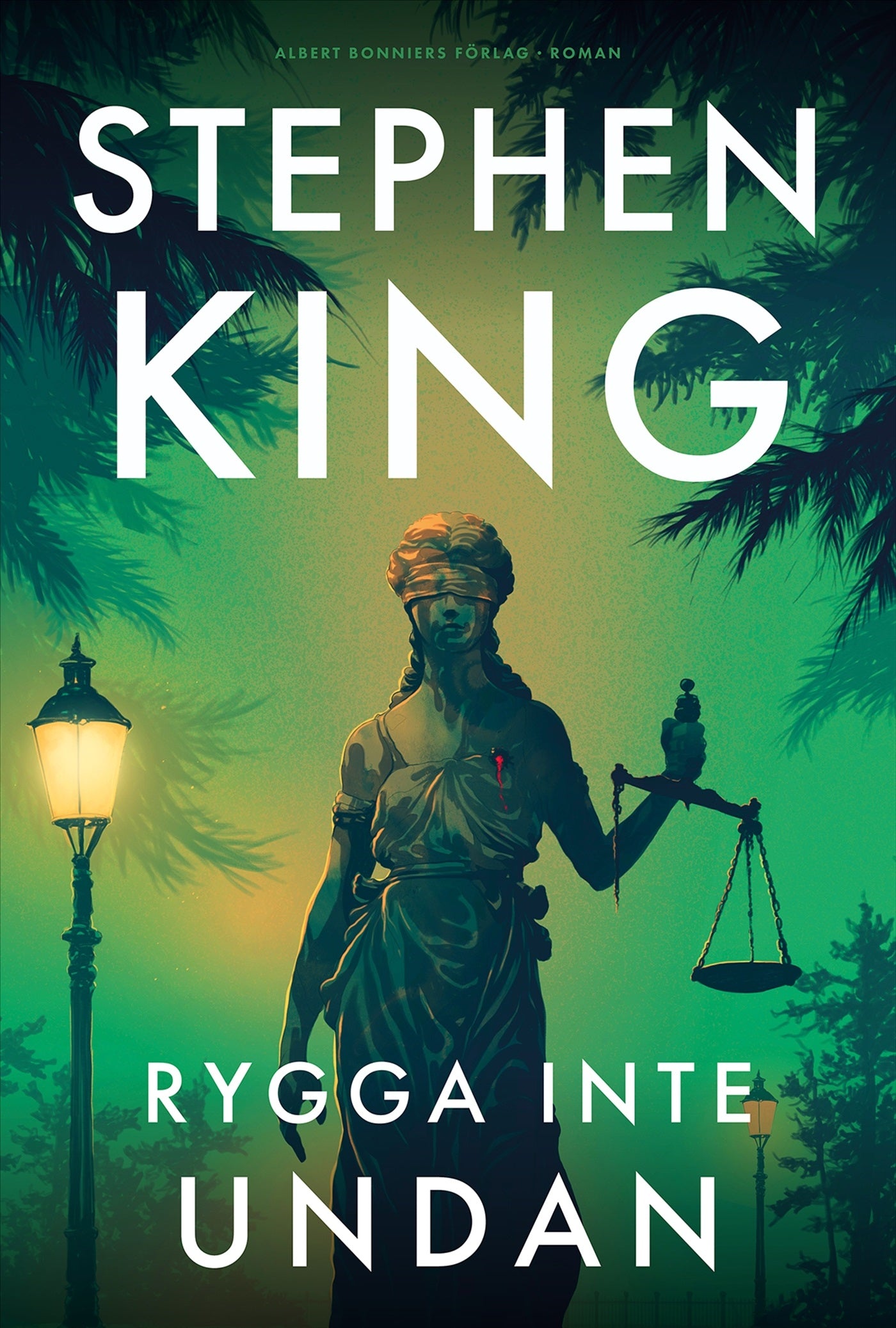 Rygga inte undan - Stephen King