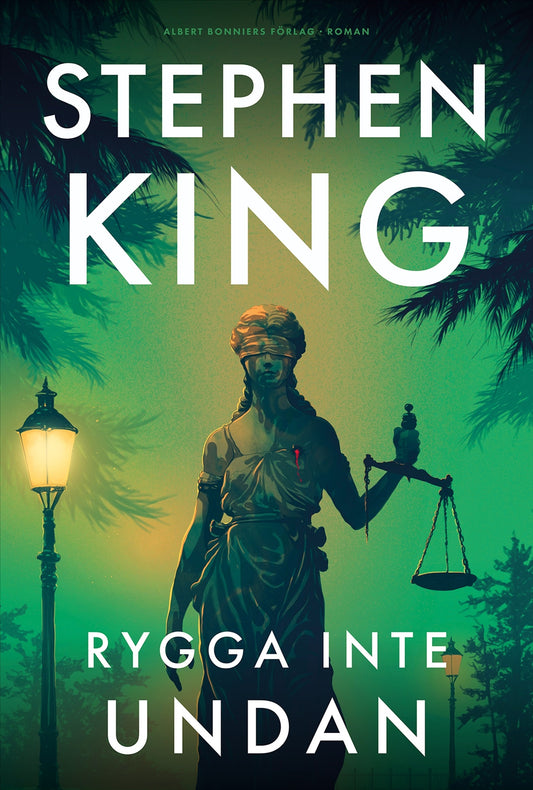 Rygga inte undan - Stephen King