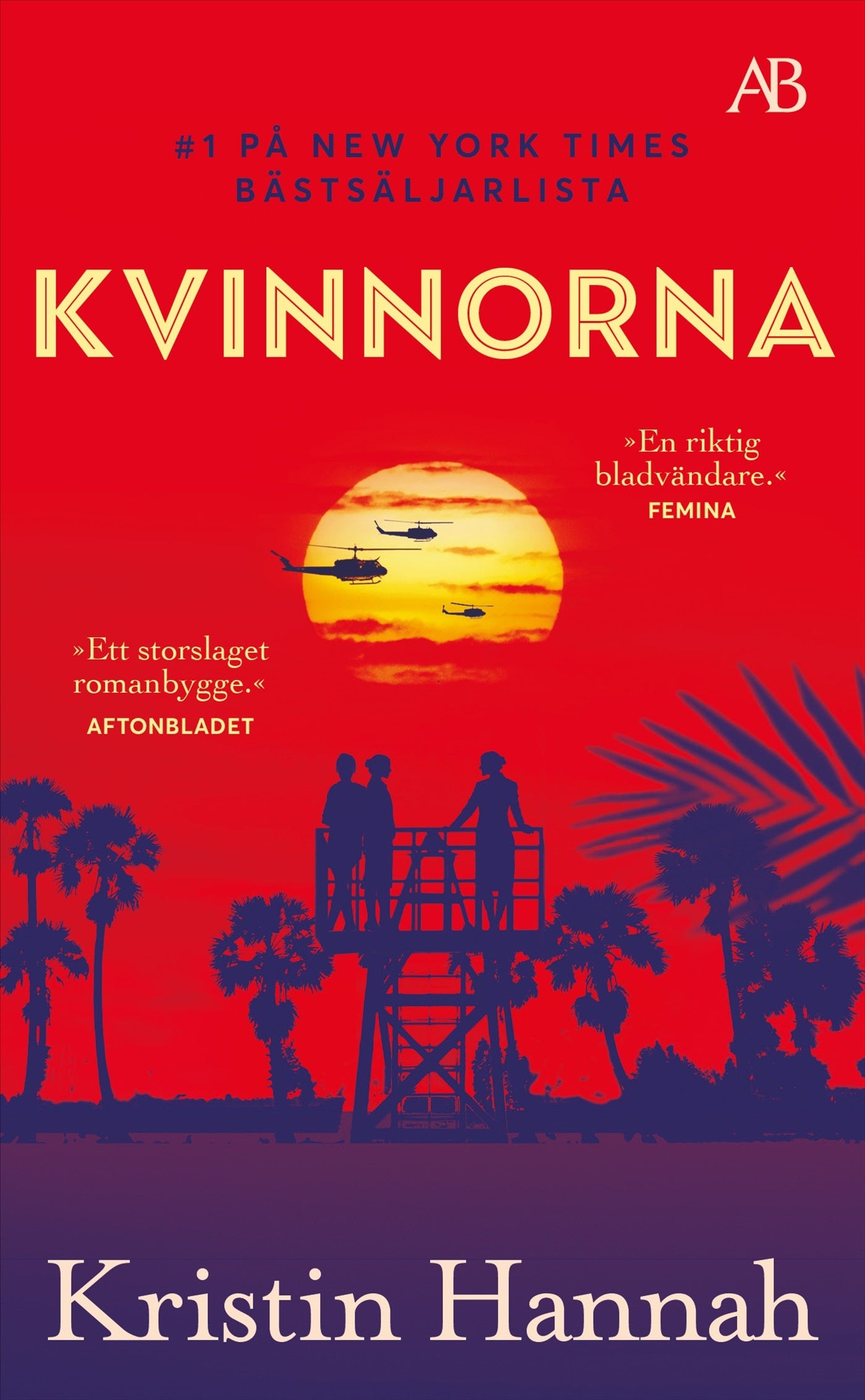 Kvinnorna - Kristin Hannah