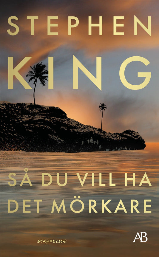 Så du vill ha det mörkare - Stephen King