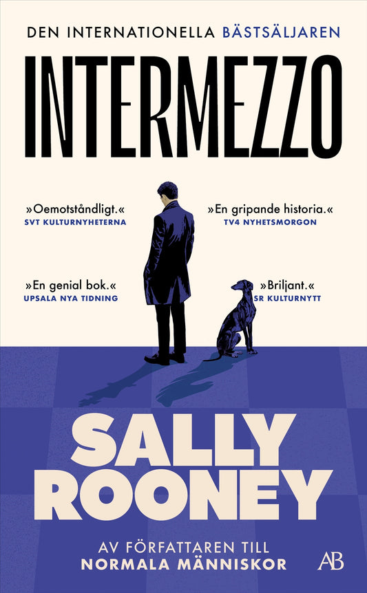 Intermezzo (svensk utgåva) - Sally Rooney