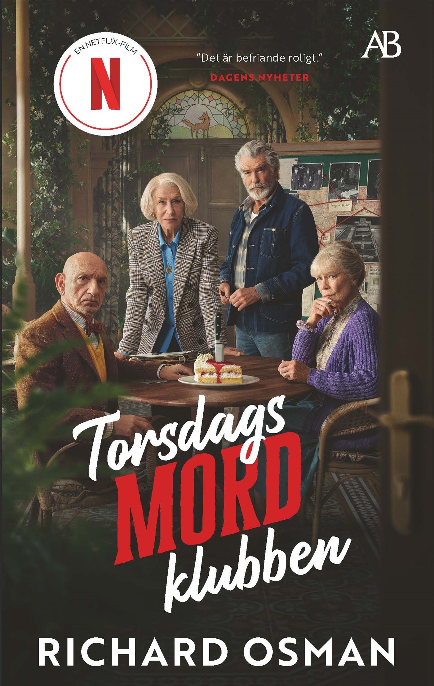 Torsdagsmordklubben - Richard Osman