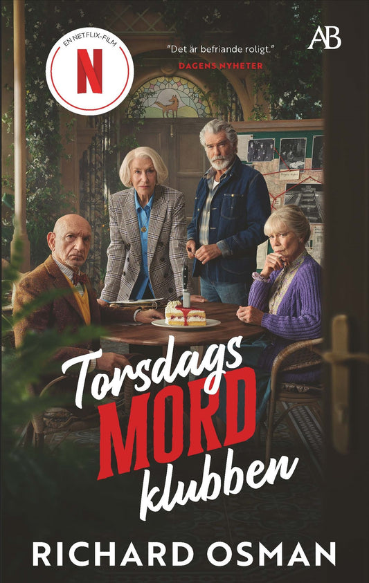 Torsdagsmordklubben - Richard Osman