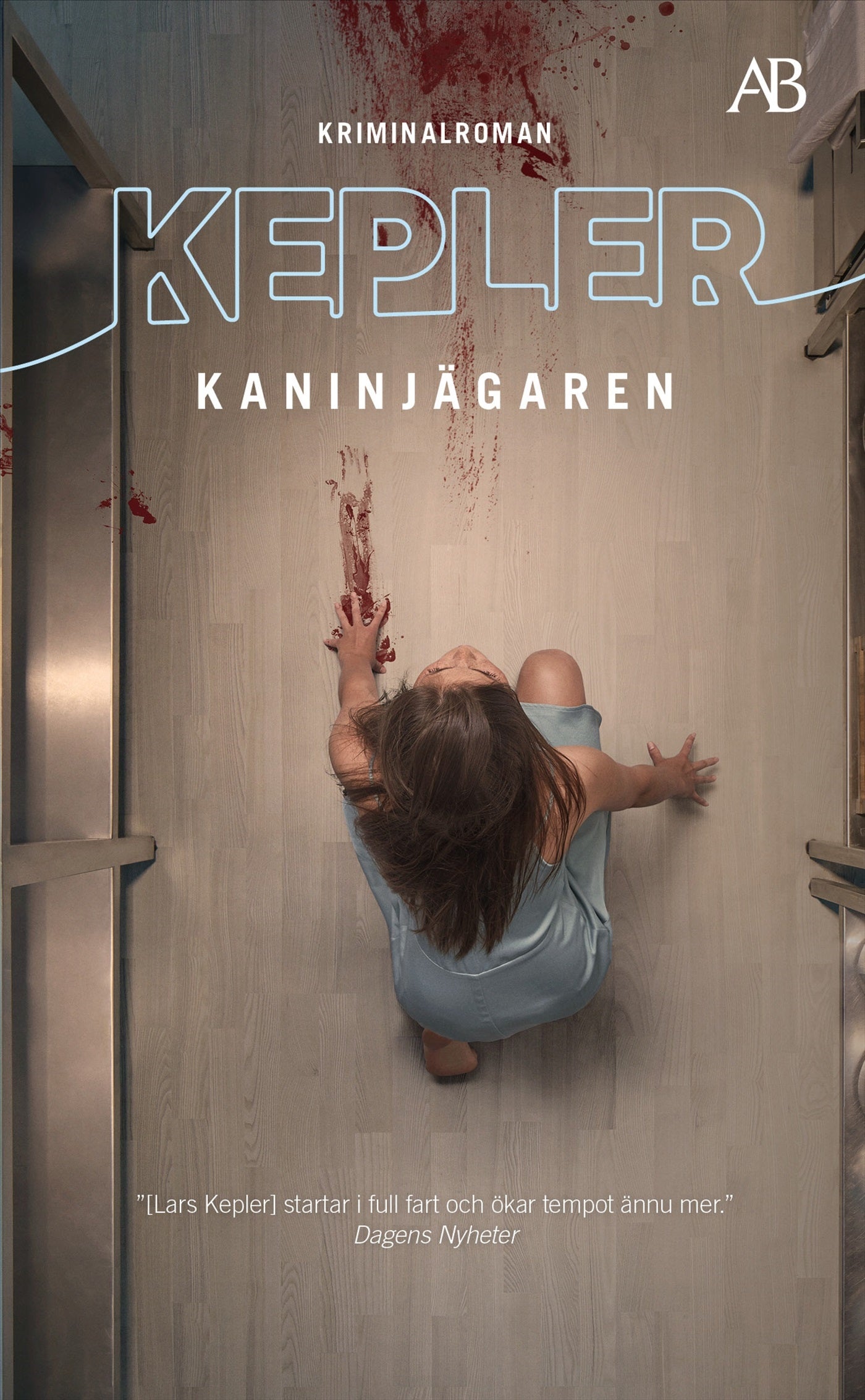 Kaninjägaren - Lars Kepler