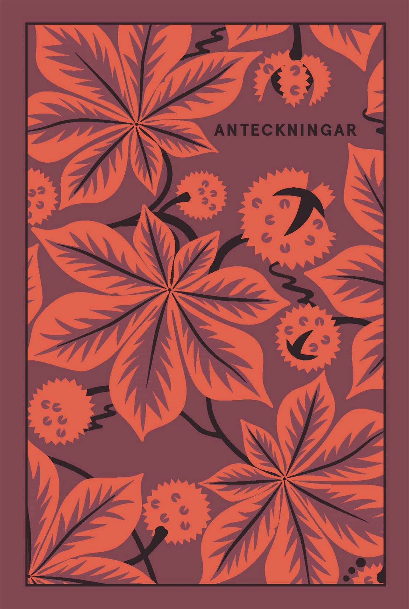 Anteckningsbok Jane Eyre