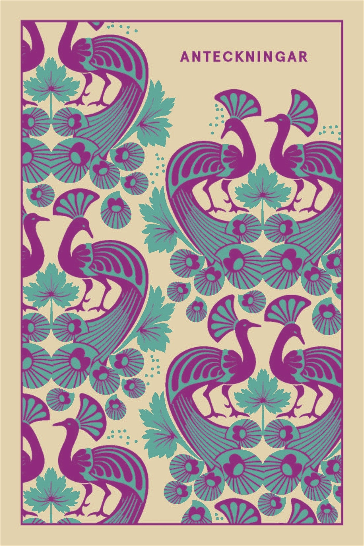 Anteckningsbok Stolthet och fördom