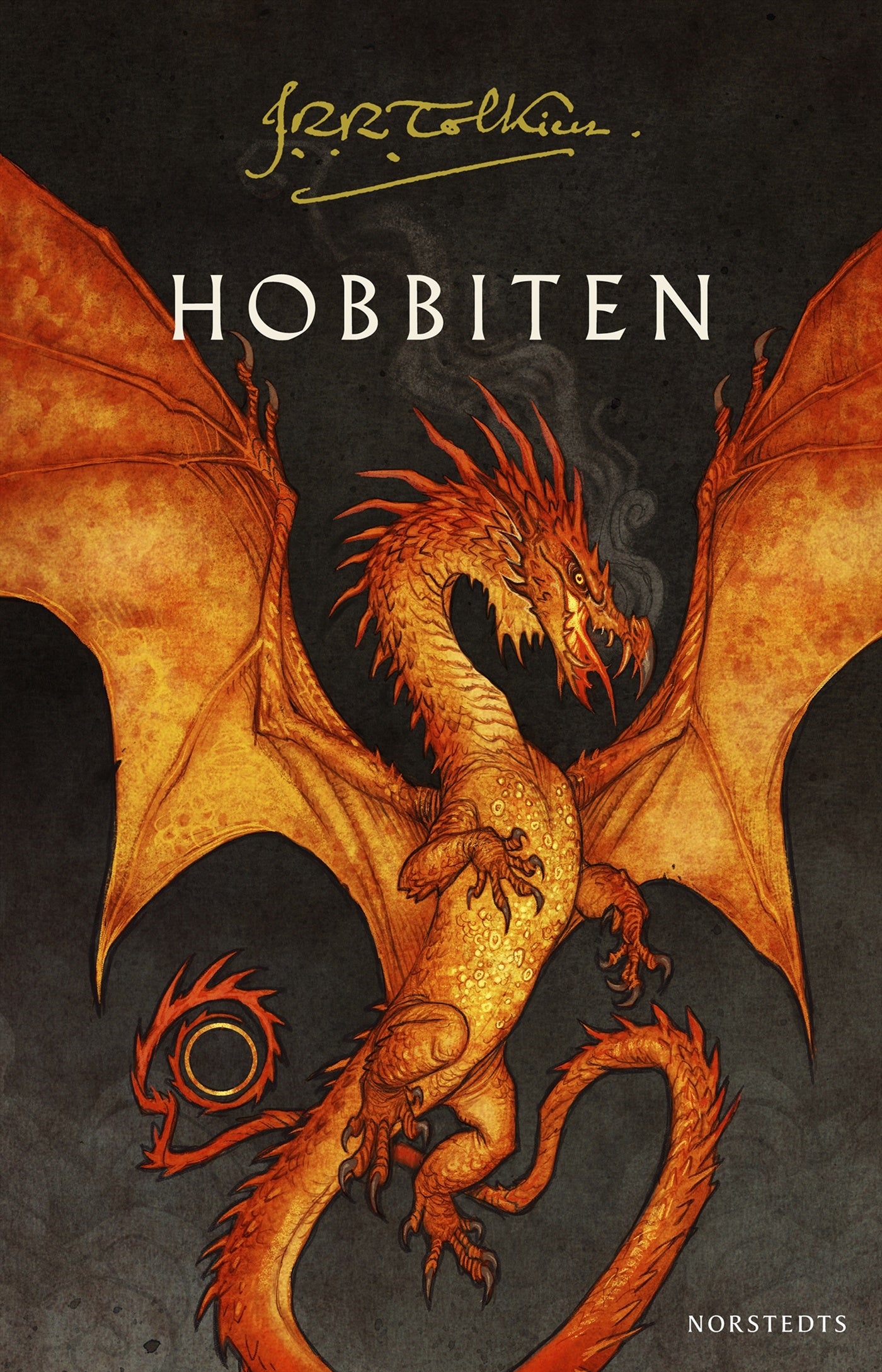 Hobbiten: eller Bort och hem igen - J. R. R. Tolkien
