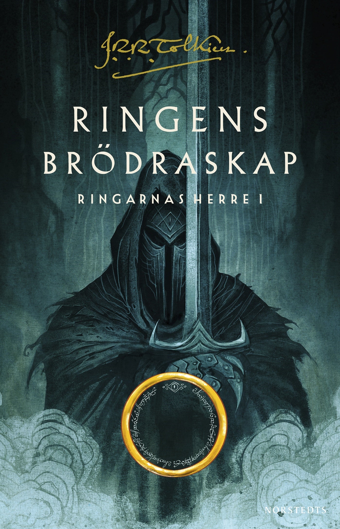 Ringens brödraskap - J. R. R. Tolkien