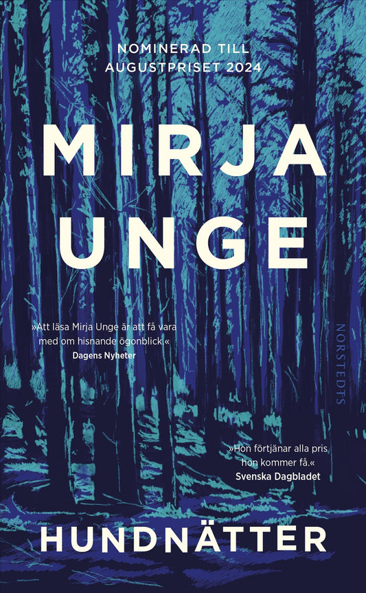 Hundnätter - Mirja Unge
