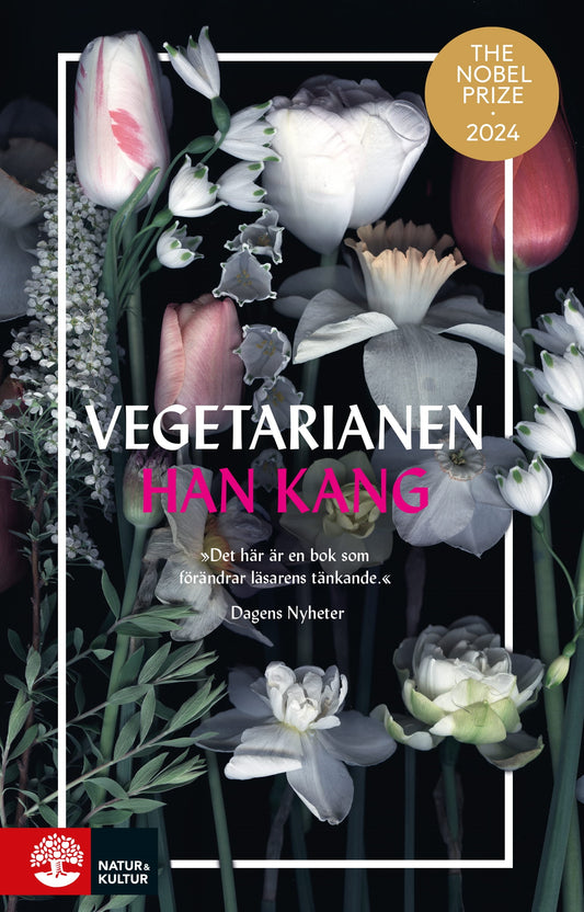 Vegetarianen - Han Kang