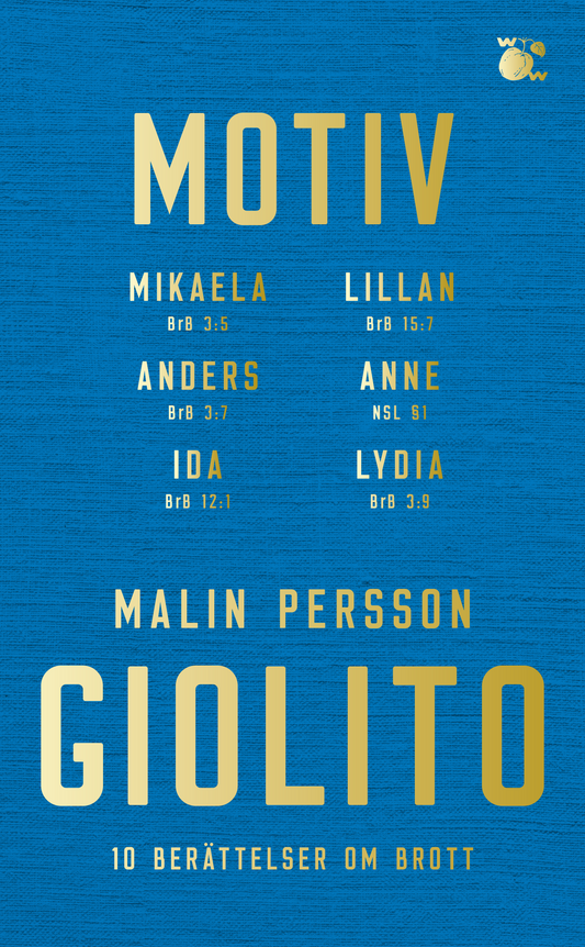 Motiv - Malin Persson Giolito