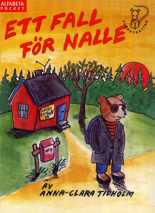 Ett fall för Nalle - Anna-Clara Tidholm