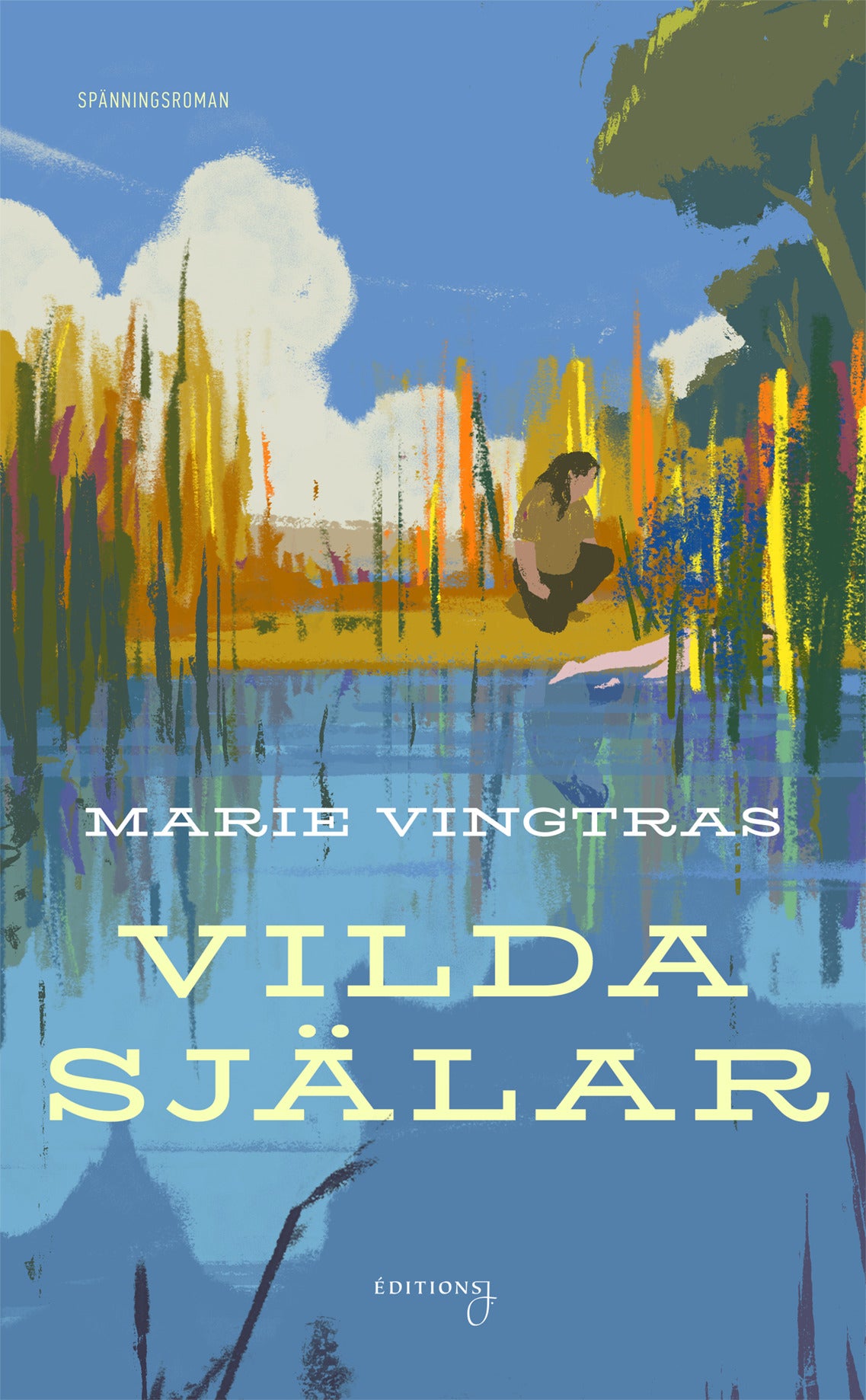 Vilda själar - Marie Vingtras