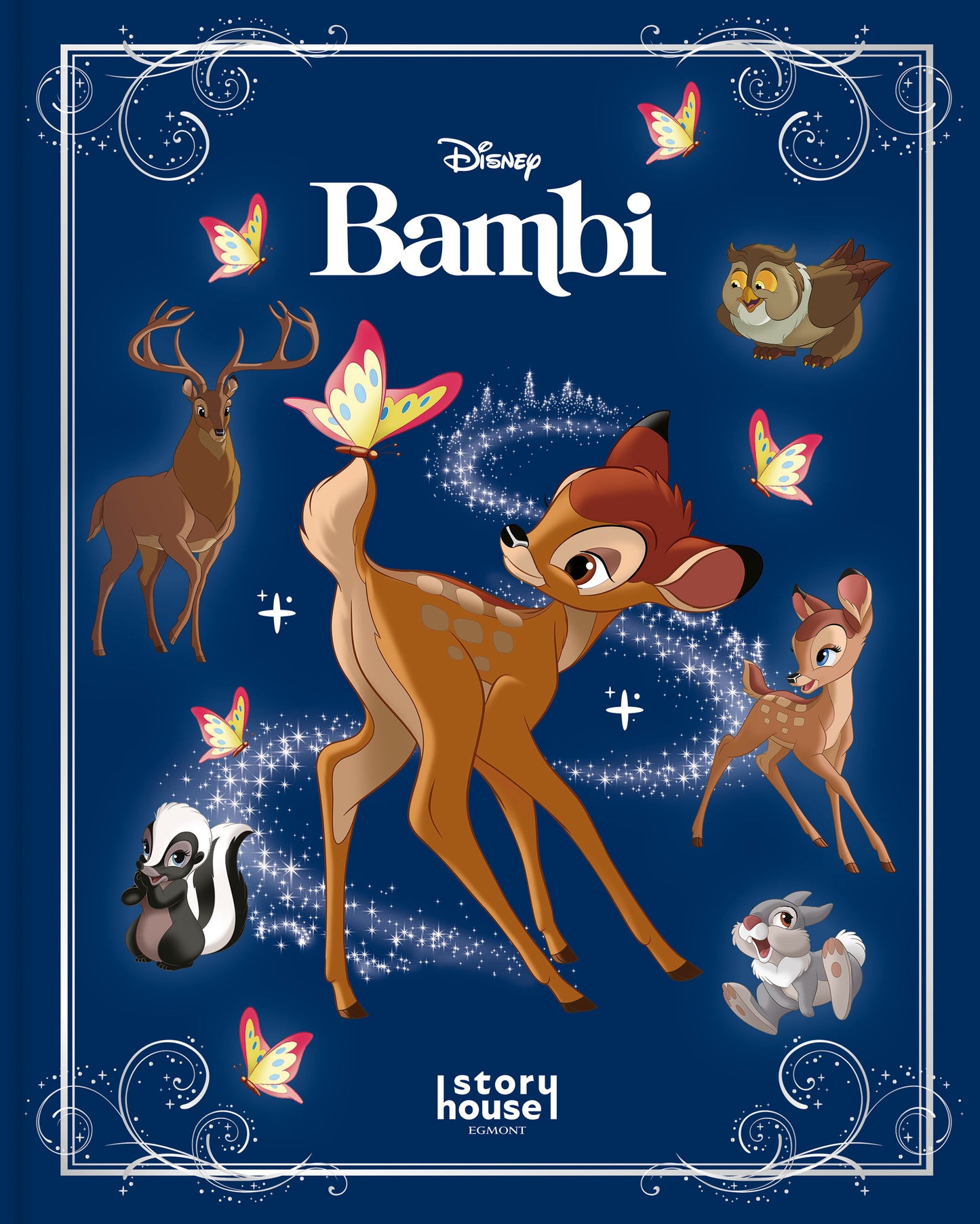 Disney klassiker Bambi