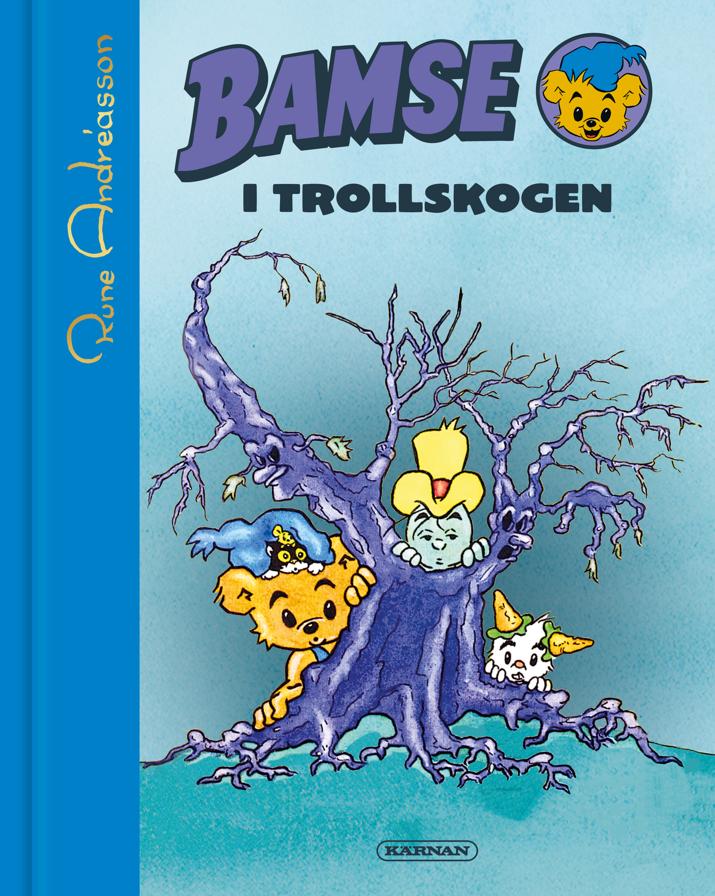 Bamse i Trollskogen - Rune Andréasson