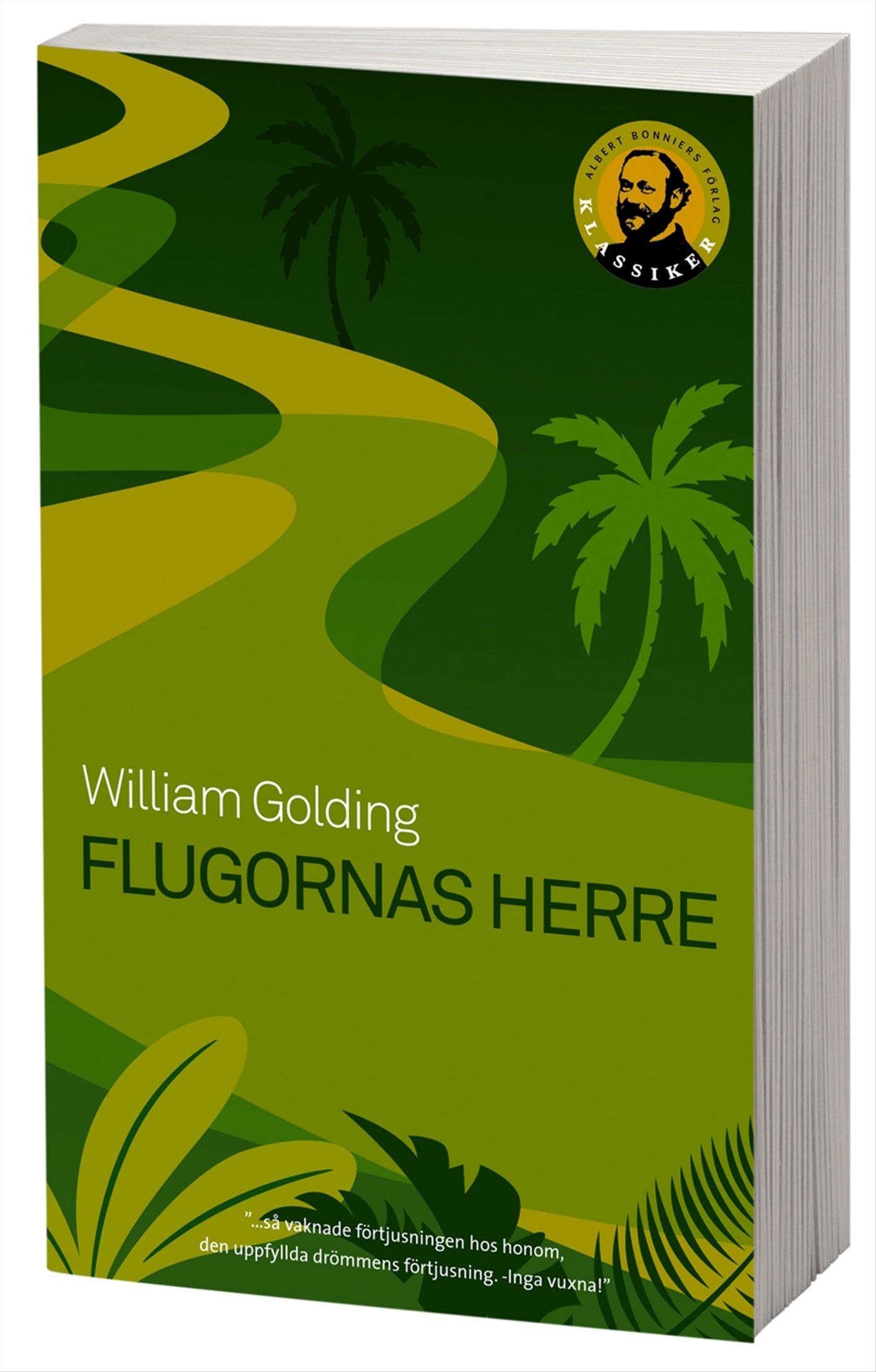 Flugornas herre - William Golding