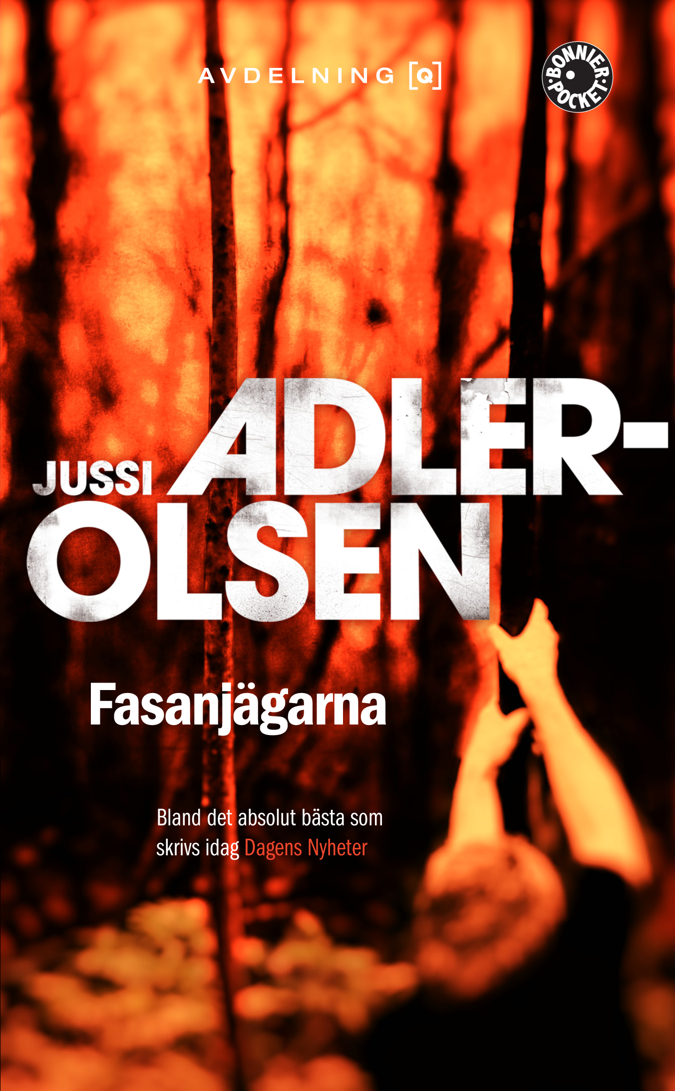Fasanjägarna - Jussi Adler-Olsen