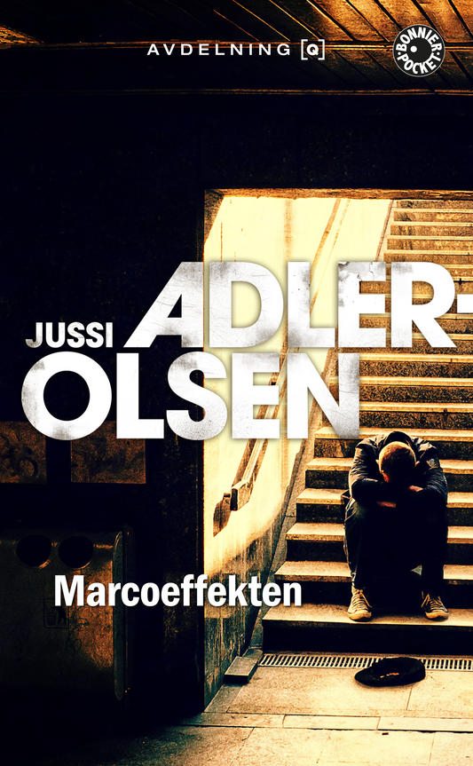 Marcoeffekten - Jussi Adler-Olsen