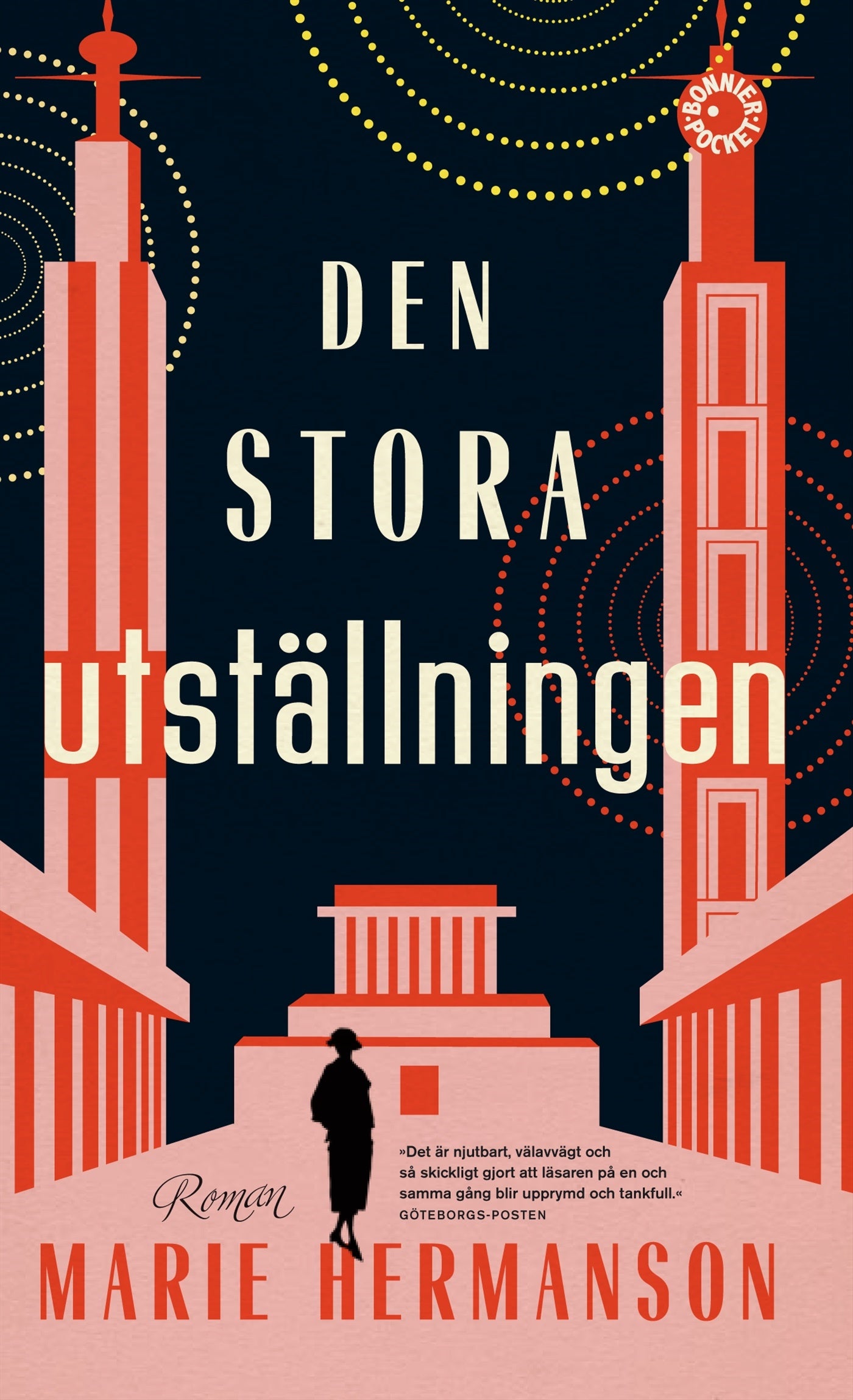 Den stora utställningen - Marie Hermanson
