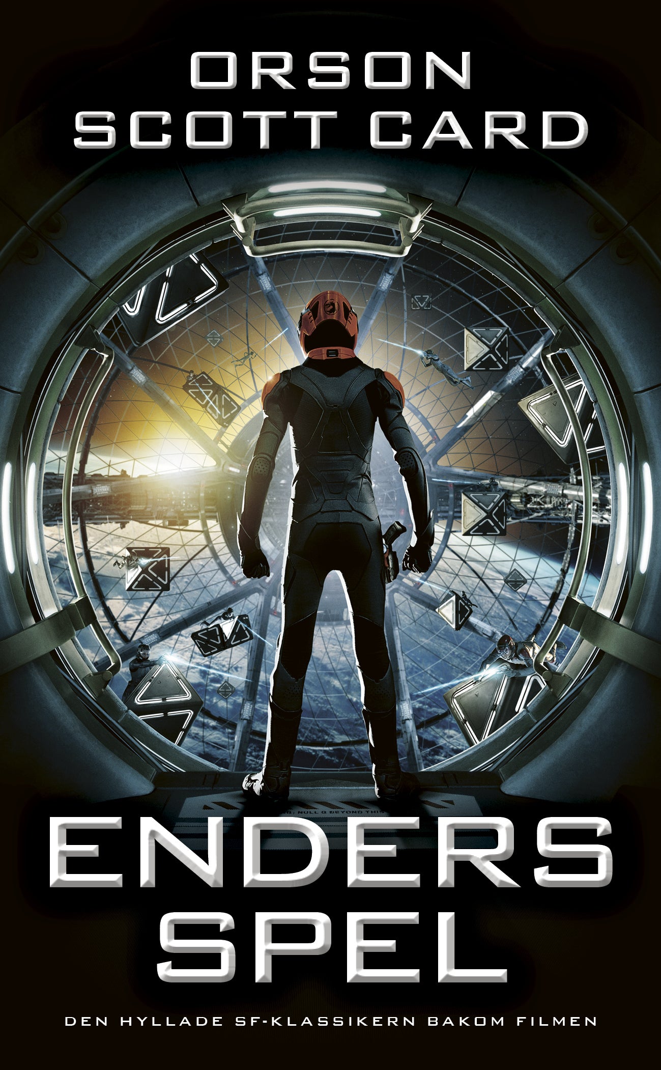 Enders spel - Orson Scott Card
